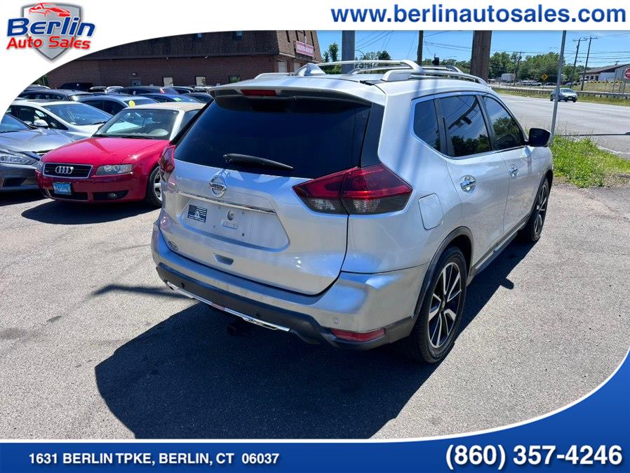 2019 Nissan Rogue SL - Photo 13