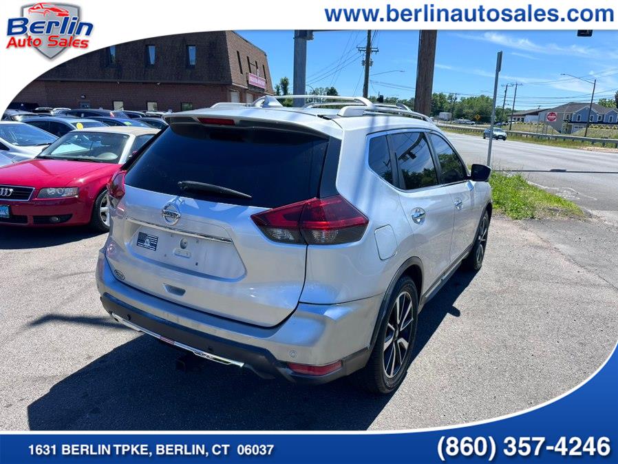 2019 Nissan Rogue SL - Photo 11