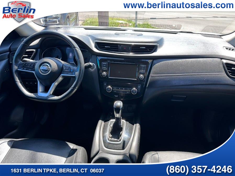 2019 Nissan Rogue SL - Photo 24