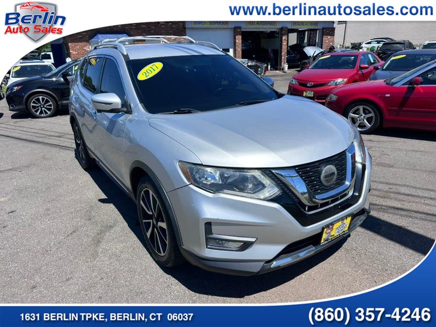2019 Nissan Rogue SL - Photo 7