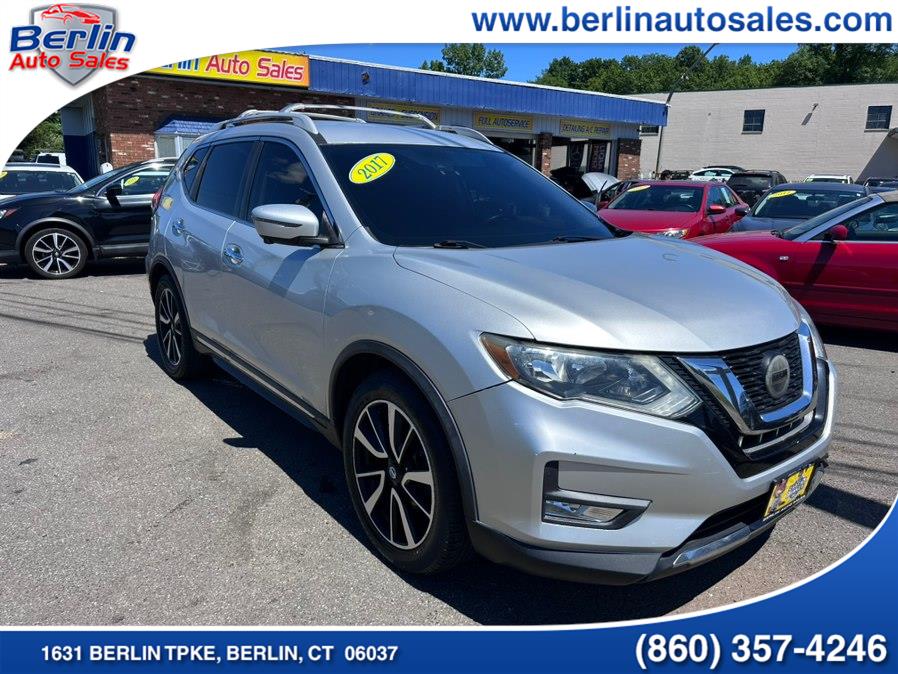 2019 Nissan Rogue SL - Photo 9