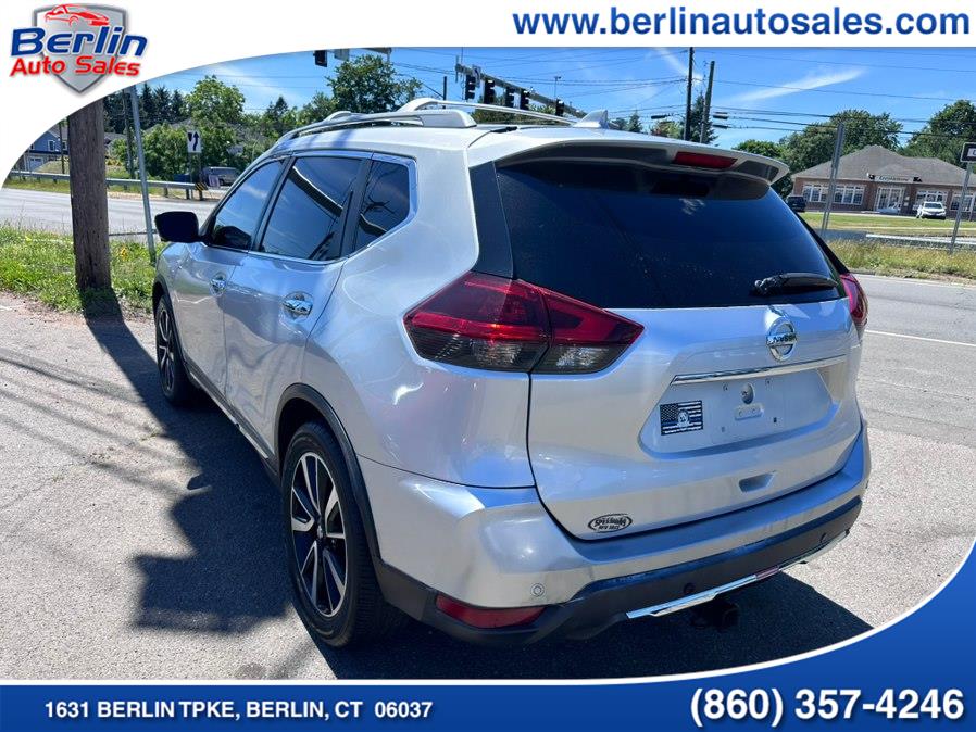 2019 Nissan Rogue SL - Photo 16