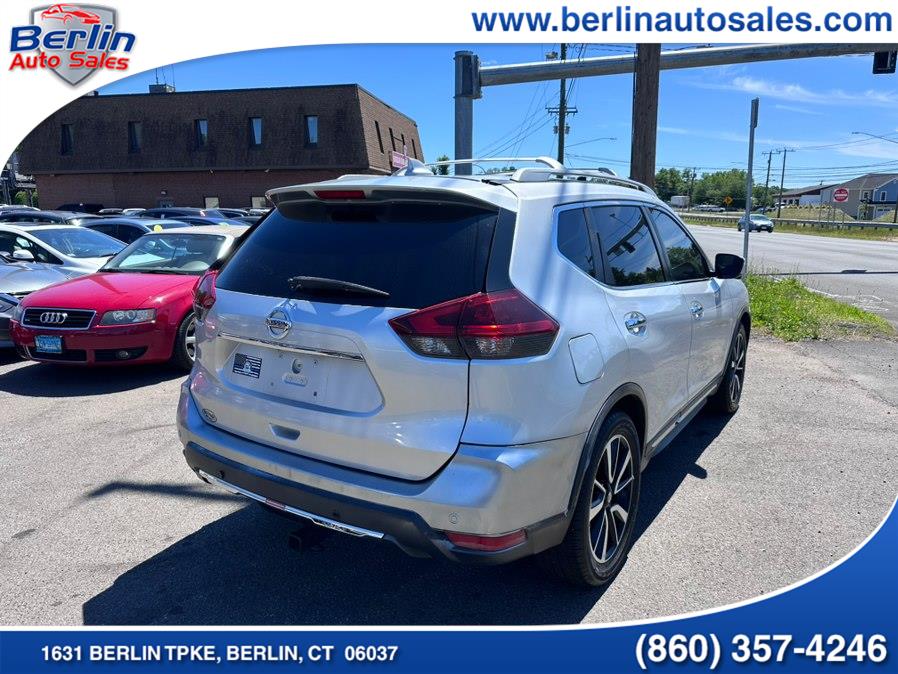 2019 Nissan Rogue SL - Photo 12