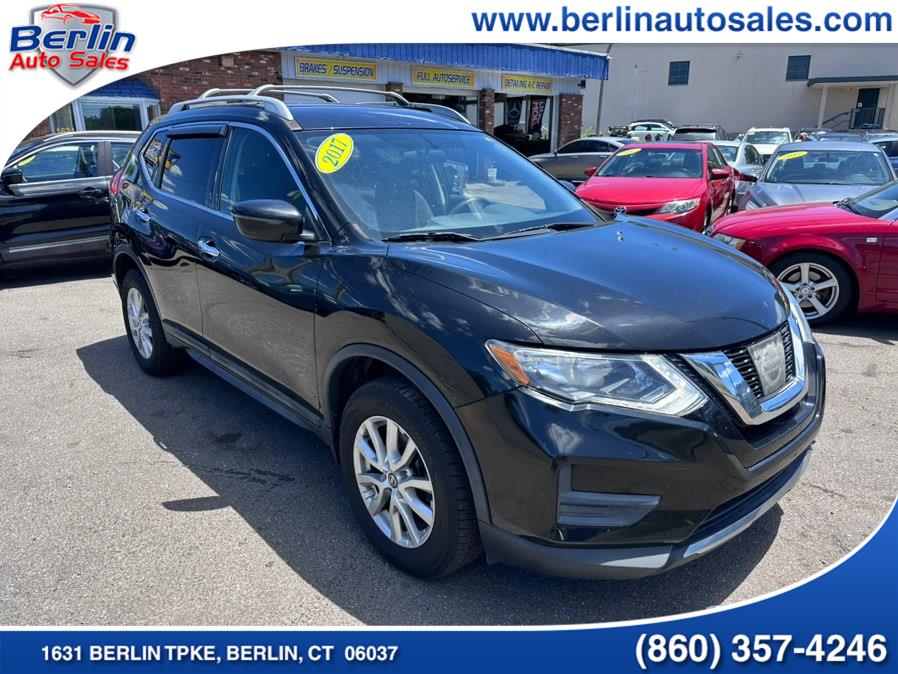 2017 Nissan Rogue SV - Photo 9