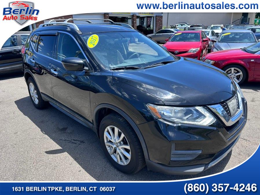 2017 Nissan Rogue SV - Photo 10