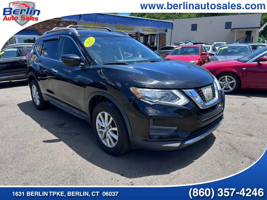2017 Nissan Rogue SV - Photo 8