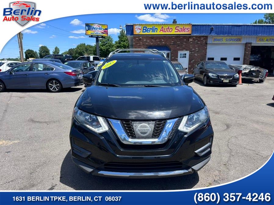 2017 Nissan Rogue SV - Photo 6