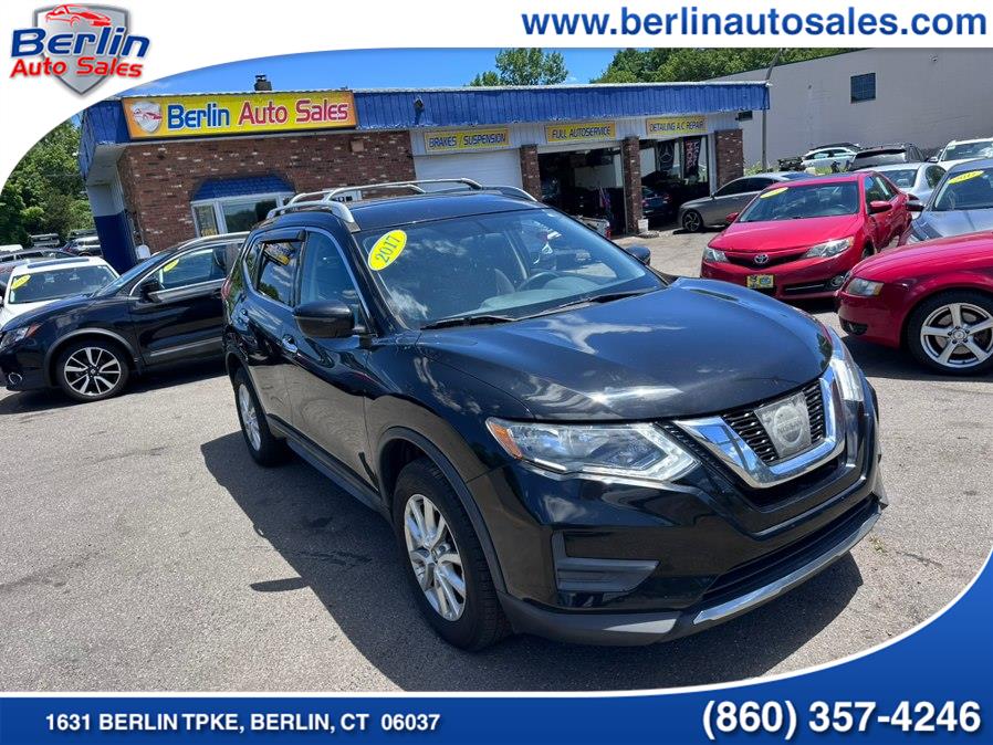 2017 Nissan Rogue SV - Photo 7