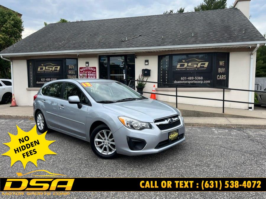 Used 2013 Subaru Impreza Wagon in Commack, New York | DSA Motor Sports Corp. Commack, New York