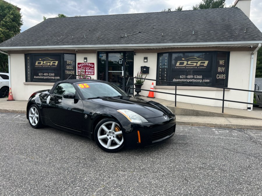 2005 Nissan 350Z Touring