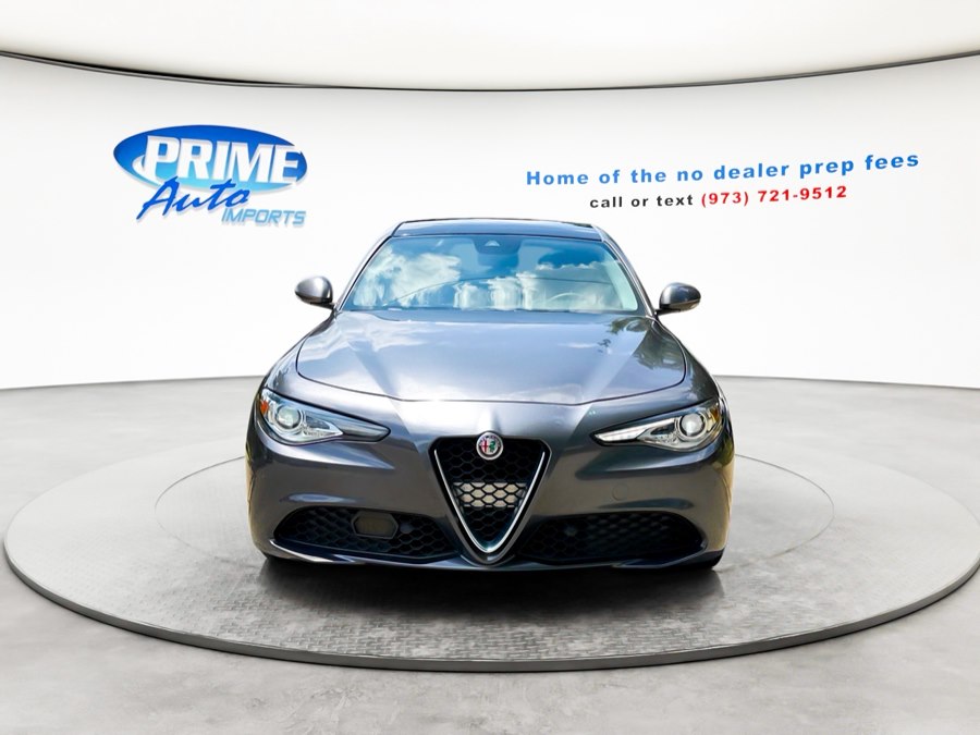 2017 Alfa Romeo Giulia 2.0 Ti Auto AWD's photo
