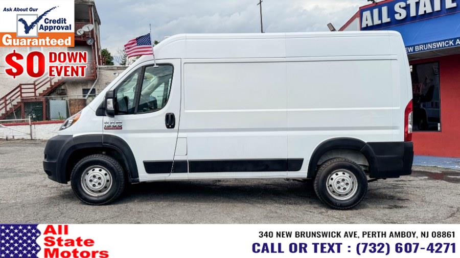 2019 RAM ProMaster 1500 136" WB High Roof's photo