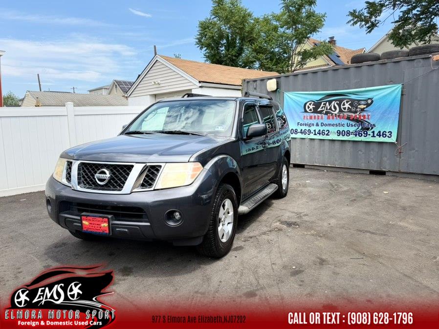 Used 2010 Nissan Pathfinder in Elizabeth, New Jersey | Elmora Motor Sports. Elizabeth, New Jersey