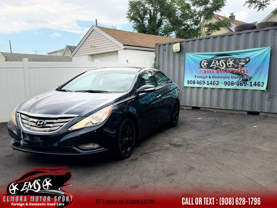 2011 Hyundai Sonata Limited I4 A/T's photo