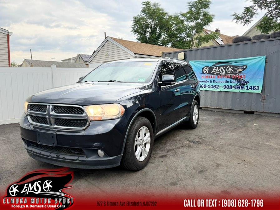 2013 Dodge Durango Crew AWD's photo