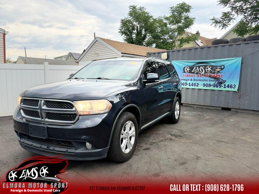 2013 Dodge Durango
