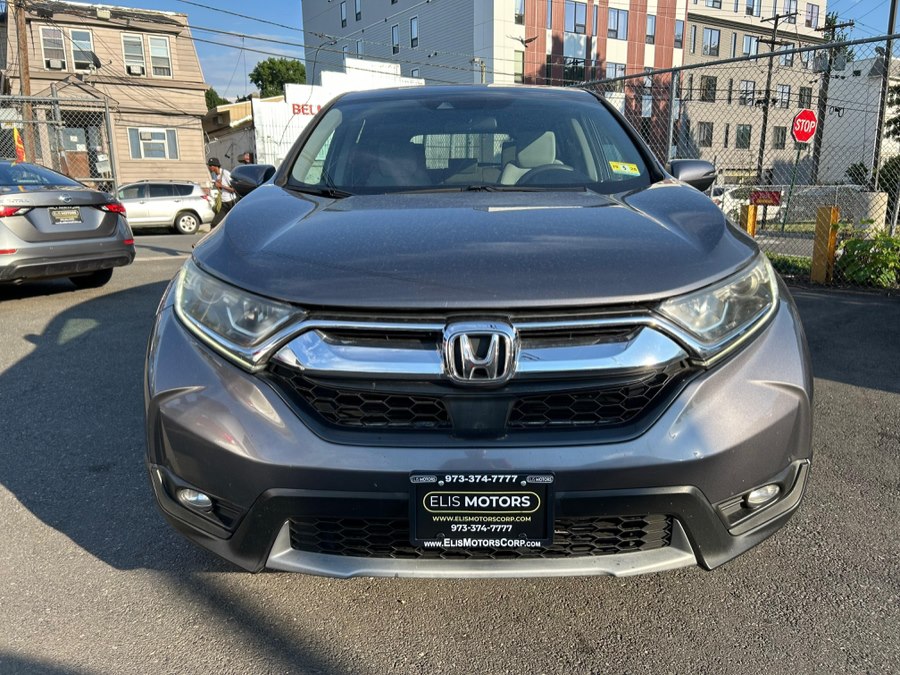 2017 Honda CR-V EX AWD's photo