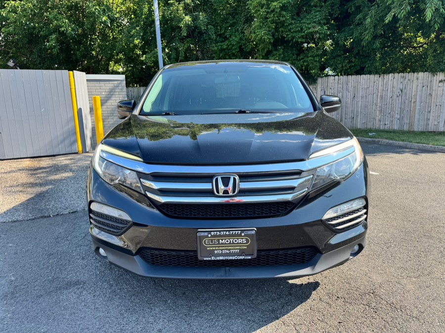 2018 Honda Pilot 4WD EX-L's photo