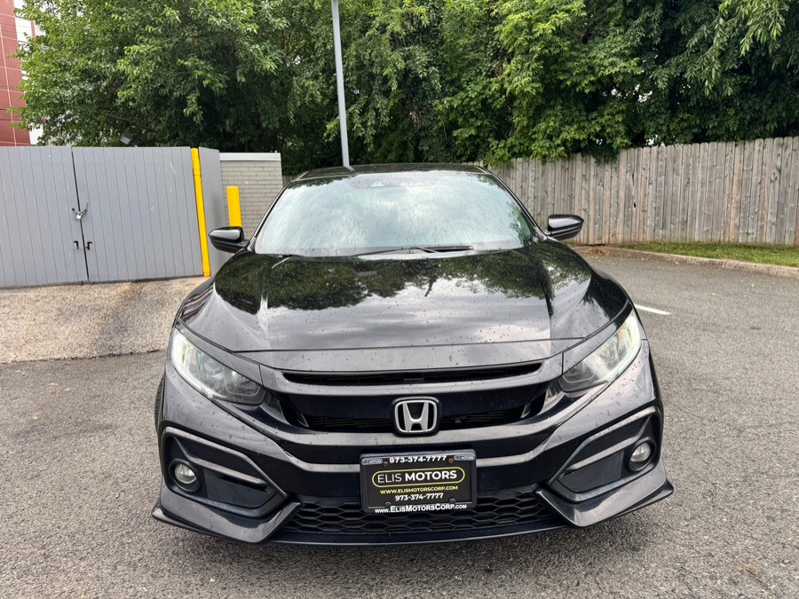 2021 Honda Civic Sport CVT's photo