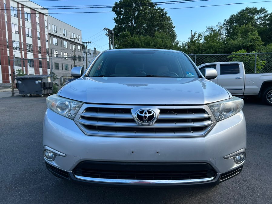 2012 Toyota Highlander SE 4x4 V6's photo