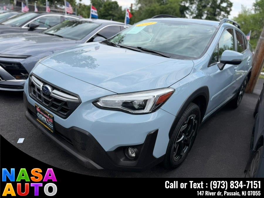 2021 Subaru Crosstrek
