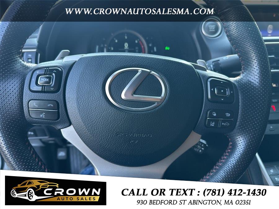 2020 Lexus IS 300 F SPORT - Photo 13