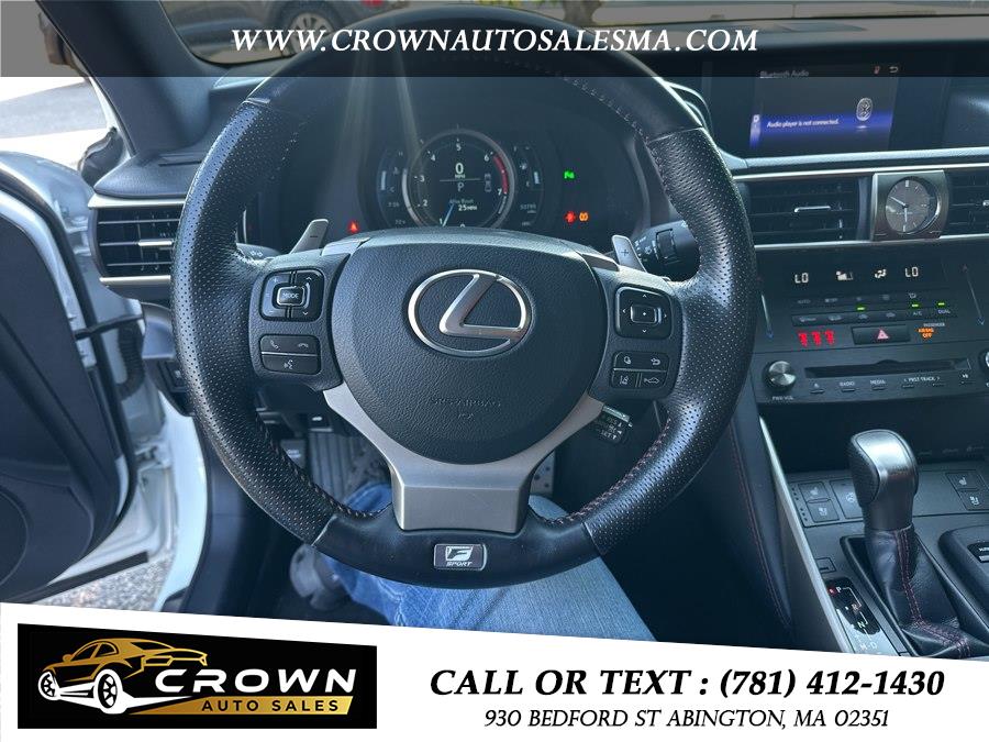 2020 Lexus IS 300 F SPORT - Photo 14