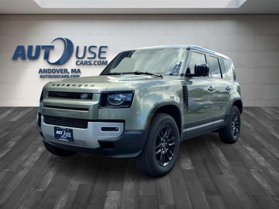 Used 2025 Land Rover Defender in Andover, Massachusetts | Autouse. Andover, Massachusetts