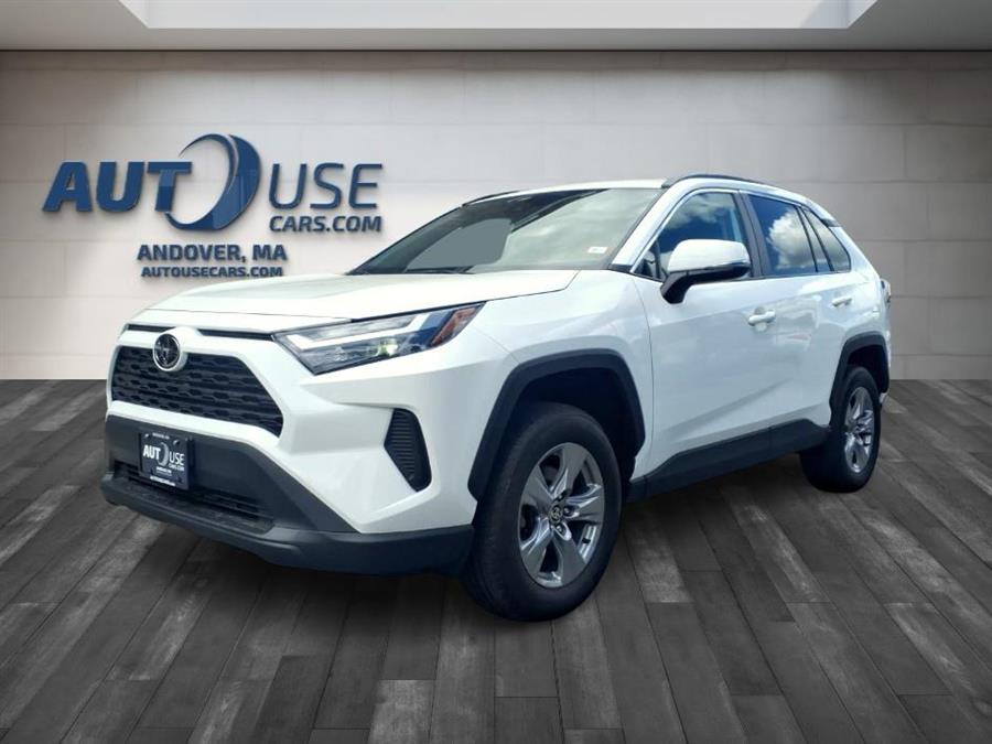 Used 2024 Toyota Rav4 in Andover, Massachusetts | Autouse. Andover, Massachusetts