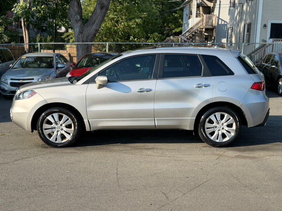 2011 Acura RDX -'s photo