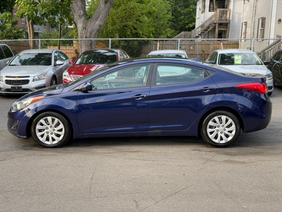 2011 Hyundai Elantra 1.8 GLS A/T's photo