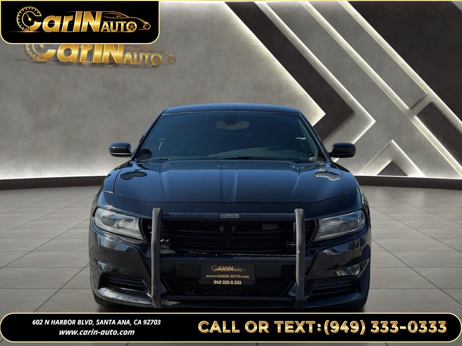 2017 Dodge Charger 3.6 Police Package (Fleet)'s photo