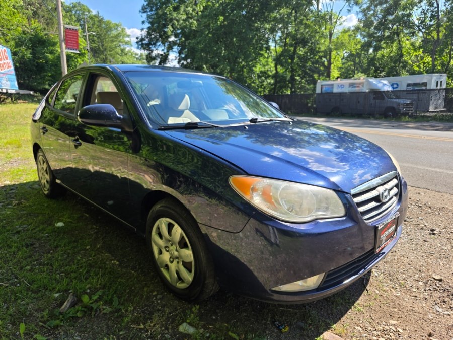 2009 Hyundai Elantra 2.0 Auto GLS's photo