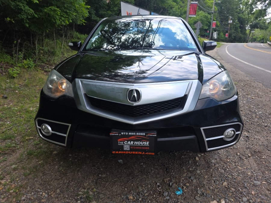 2010 Acura RDX Technology Package's photo