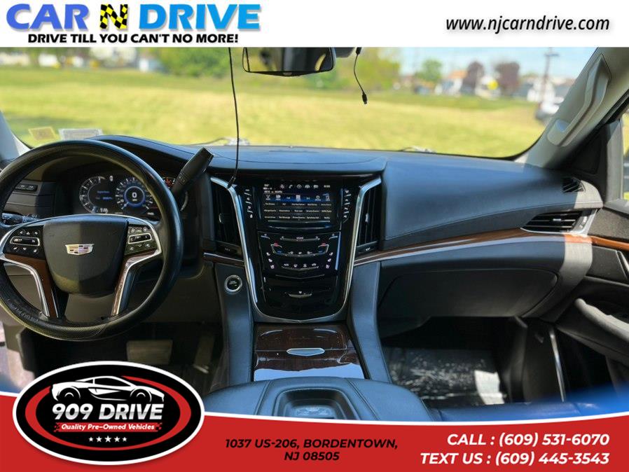 2019 Cadillac Escalade ESV Premium Luxury - Photo 11