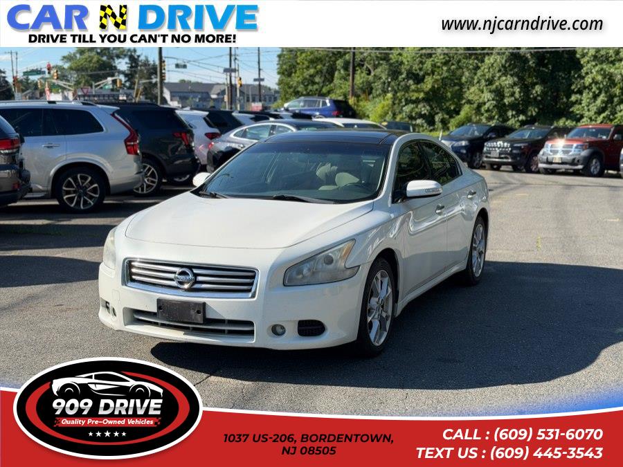 Used 2014 Nissan Maxima in BORDENTOWN, New Jersey | 909 Drive. BORDENTOWN, New Jersey
