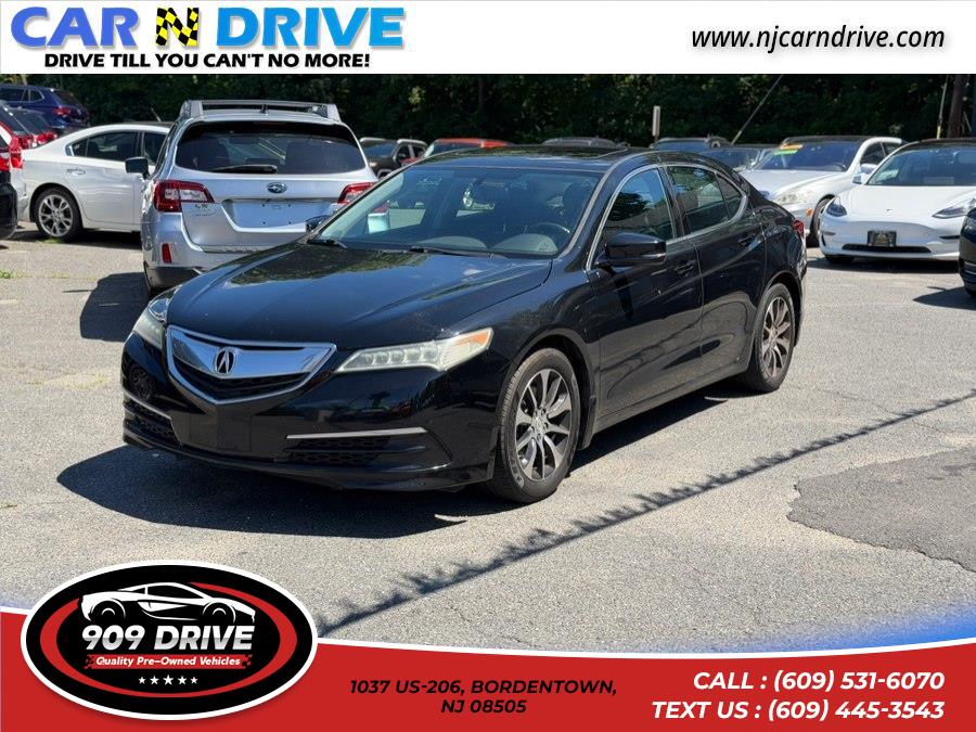 2016 Acura TLX