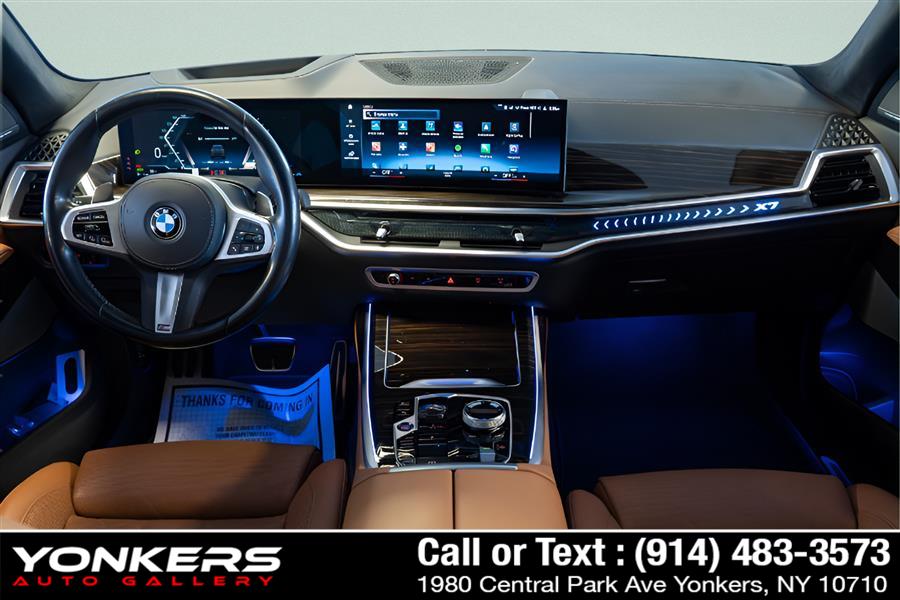 2023 BMW X7 40i - Photo 37