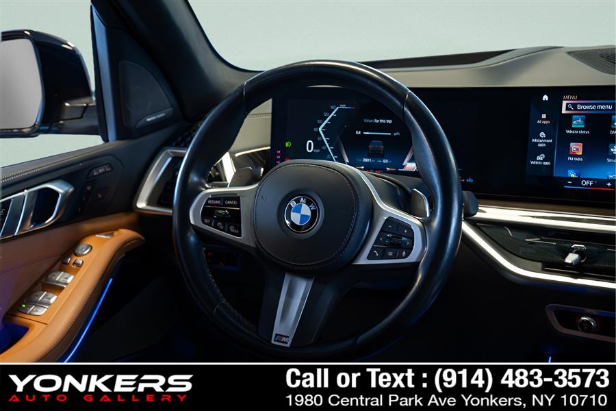 2023 BMW X7 40i - Photo 36