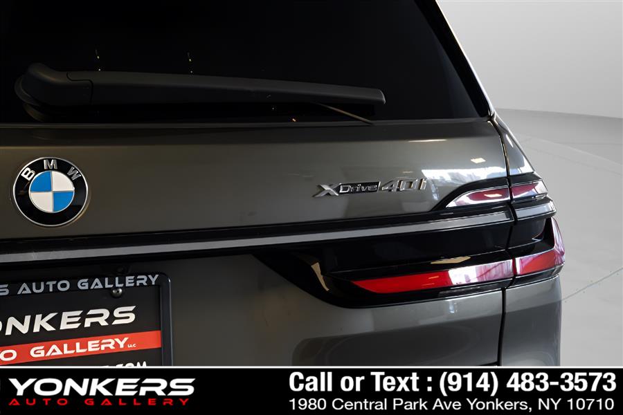 2023 BMW X7 40i - Photo 75
