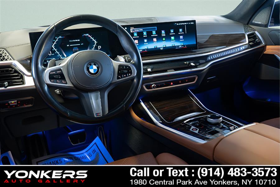 2023 BMW X7 40i - Photo 39