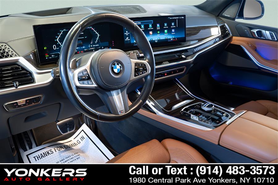 2023 BMW X7 40i - Photo 24