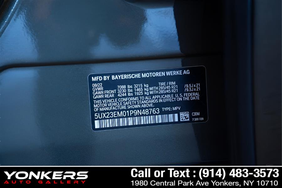 2023 BMW X7 40i - Photo 44