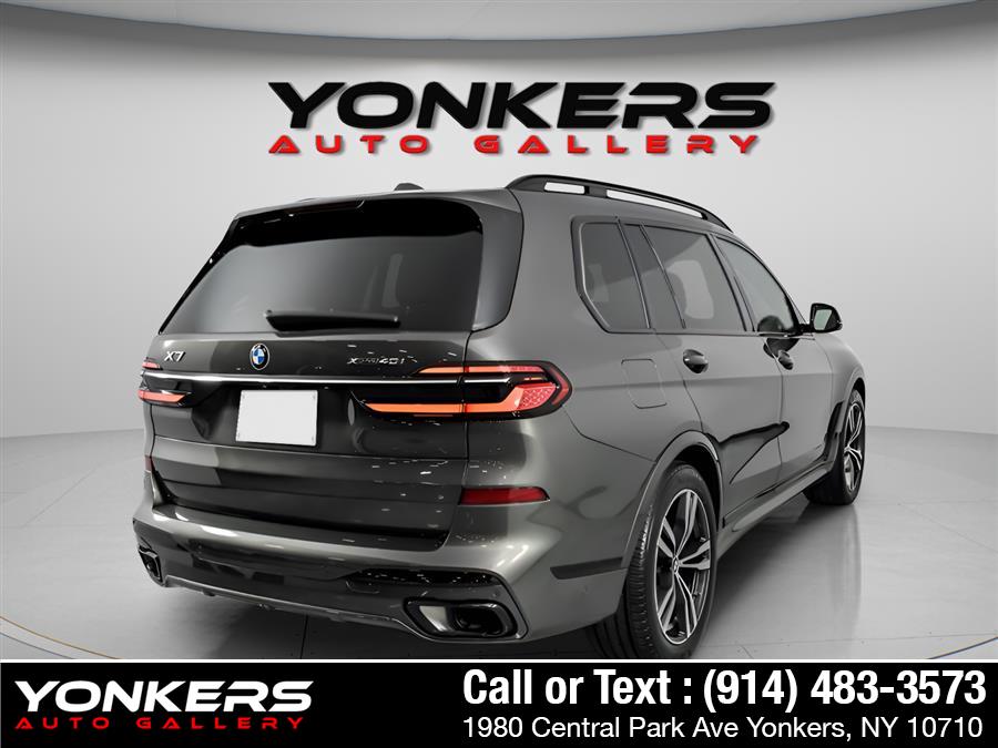 2023 BMW X7 40i - Photo 9