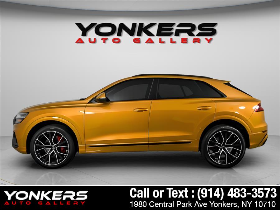 2022 Audi Q8 55 Premium Plus Tiptonic quattro's photo
