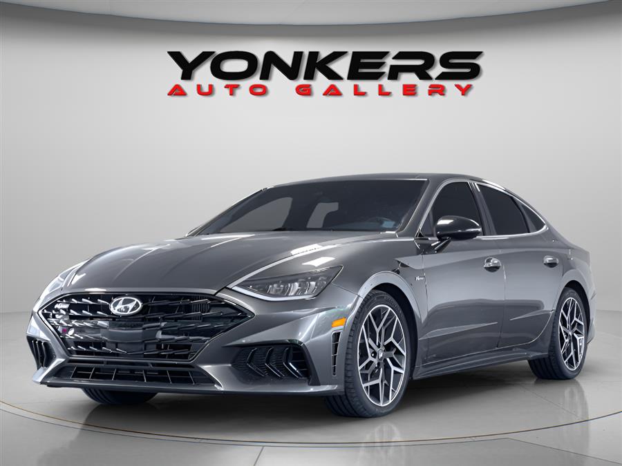 Used 2022 Hyundai Sonata in Yonkers, New York | Central Ave Motors. Yonkers, New York