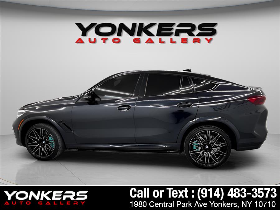 2021 BMW X6 M -'s photo