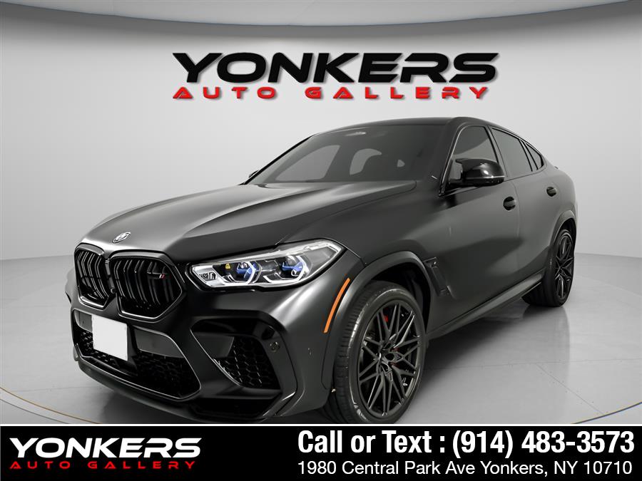 2021 BMW X6 M -'s photo