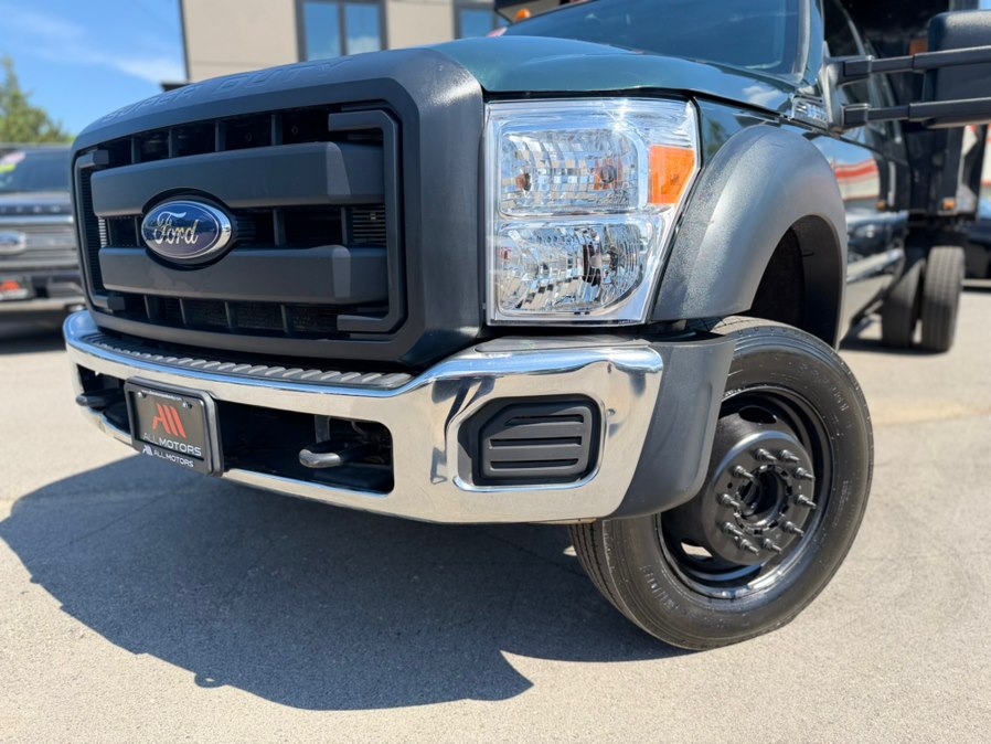 2016 Ford F-550's photo