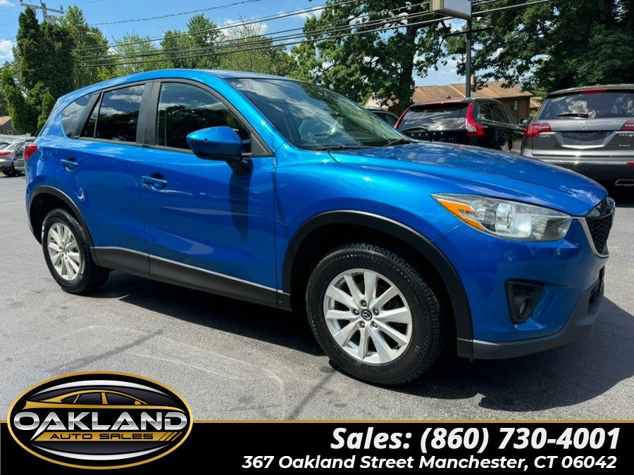 2013 Mazda CX-5 Touring auto 4WD's photo